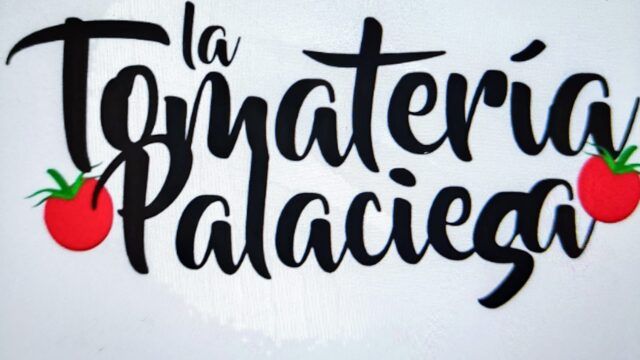 LOGO LA TOMATERÍA PALACIEGA