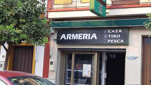 Armería Álvarez