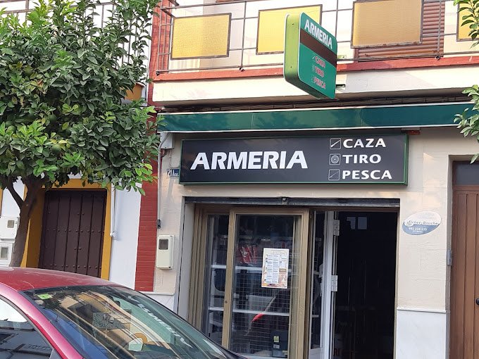 Armería Álvarez