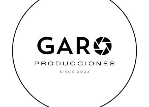 LOGO GARO PRODUCCIONES