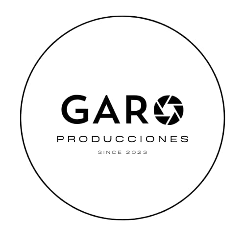 LOGO GARO PRODUCCIONES