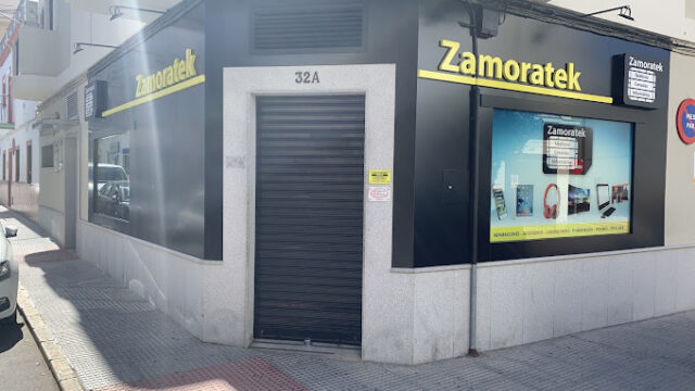 Zamoratek